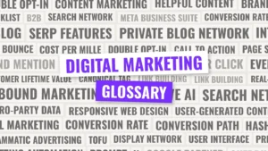 Digital marketing glossary: 250+ terms explained