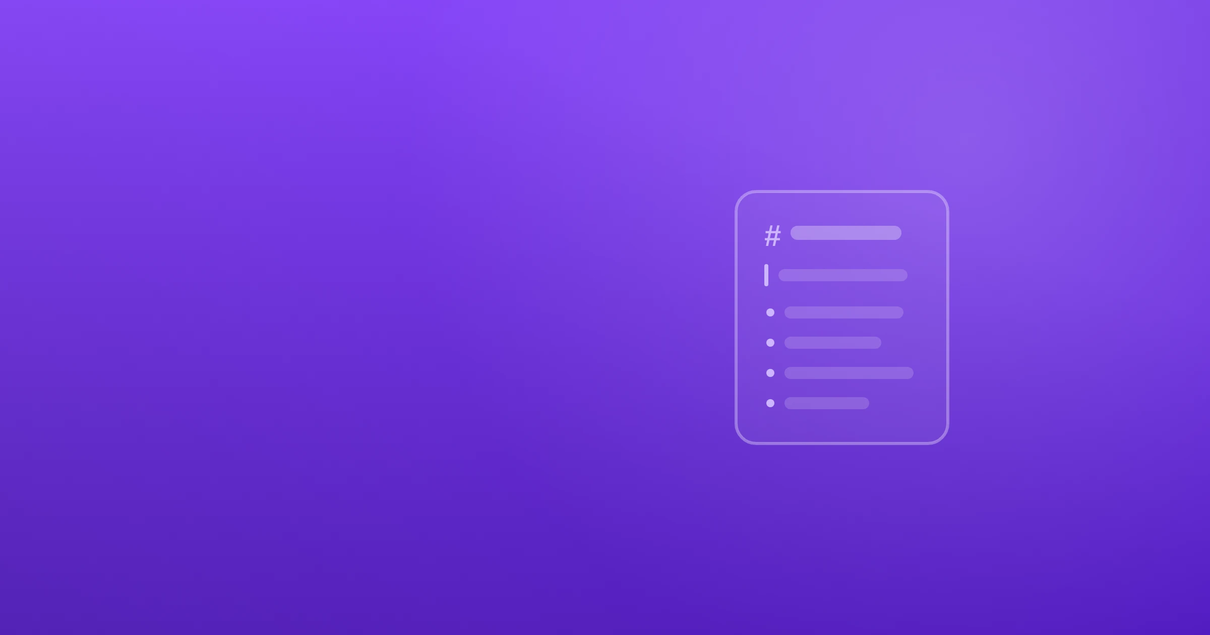 Kutola LLMs.txt Generator